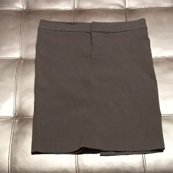 Rampage black dress skirt size 7 - Picture 1 of 6